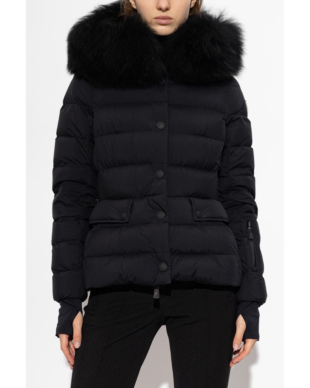 Moncler Black High Performance