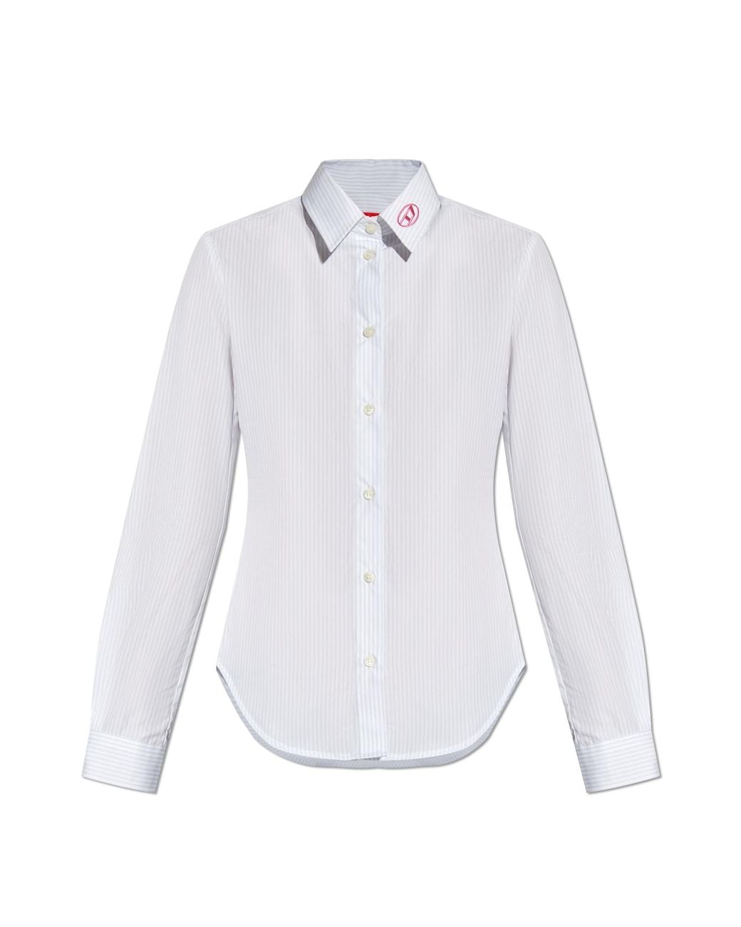 DIESEL White Shirt 'C-Gisel-P2'