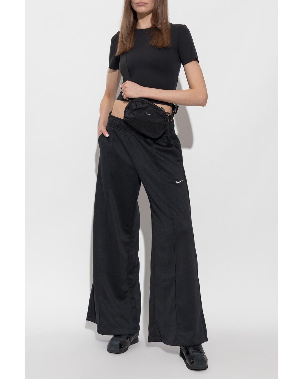 Nike Black Top With "Z" Logo