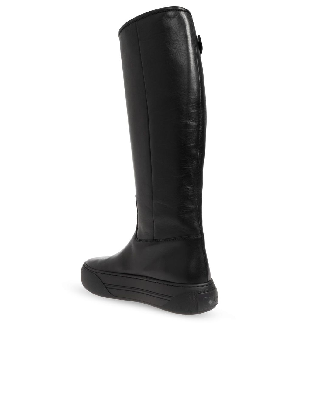 Chloé Black 'Delia' Boots