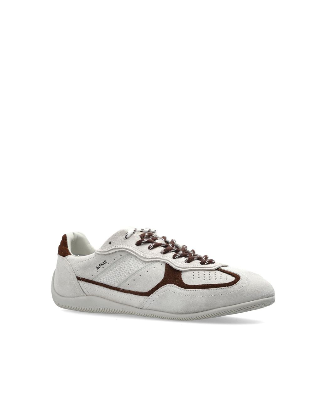Alohas Gray 'Tb.91' Sports Shoes