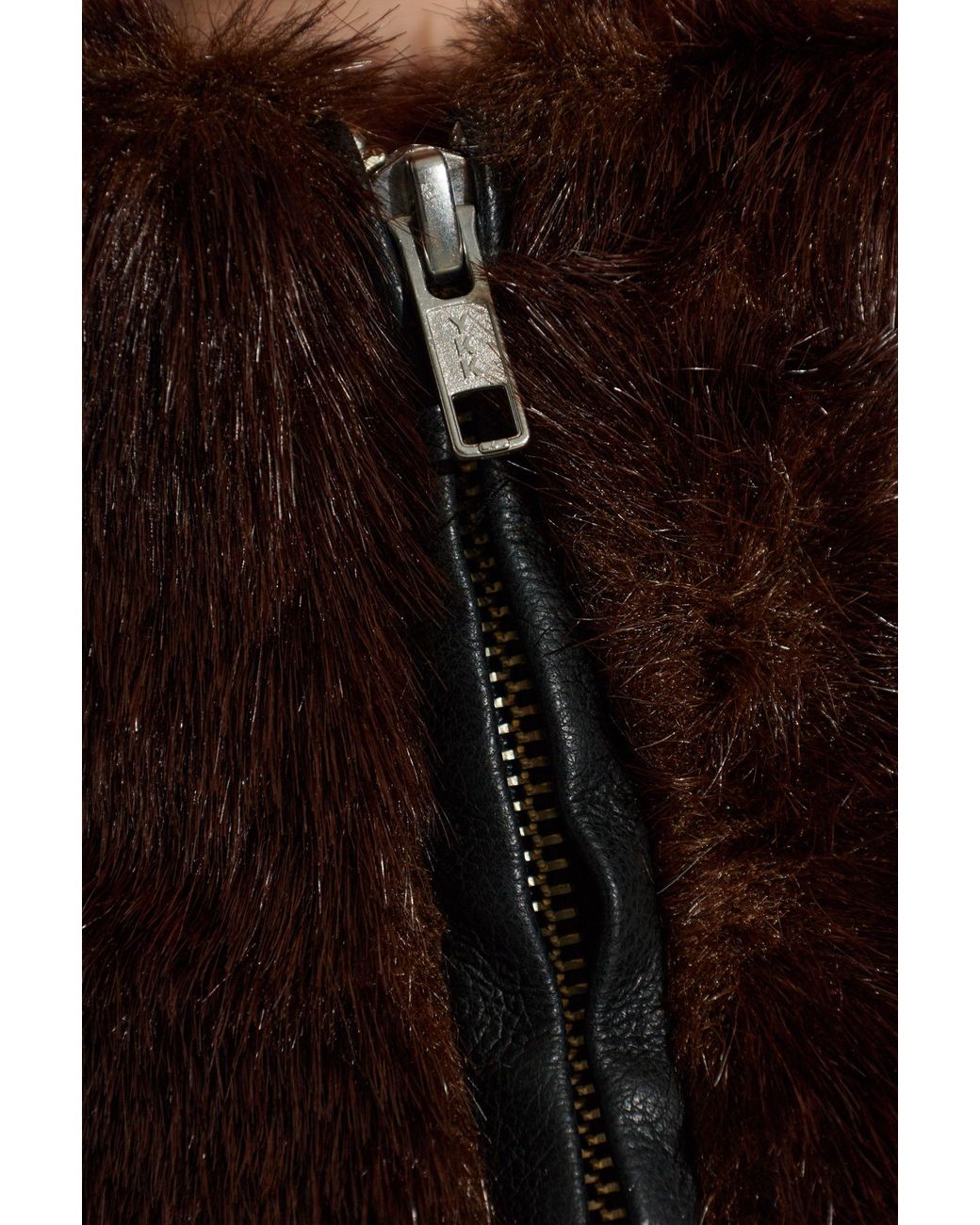 Stand Studio Black 'Lula' Coat