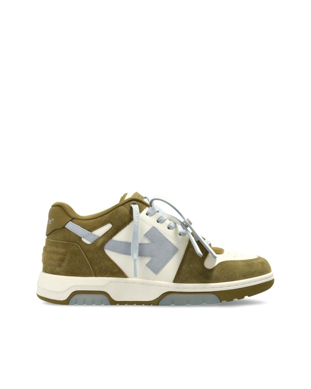 Off-White c/o Virgil Abloh Multicolor 'Out Of Office' Sports Shoes for men