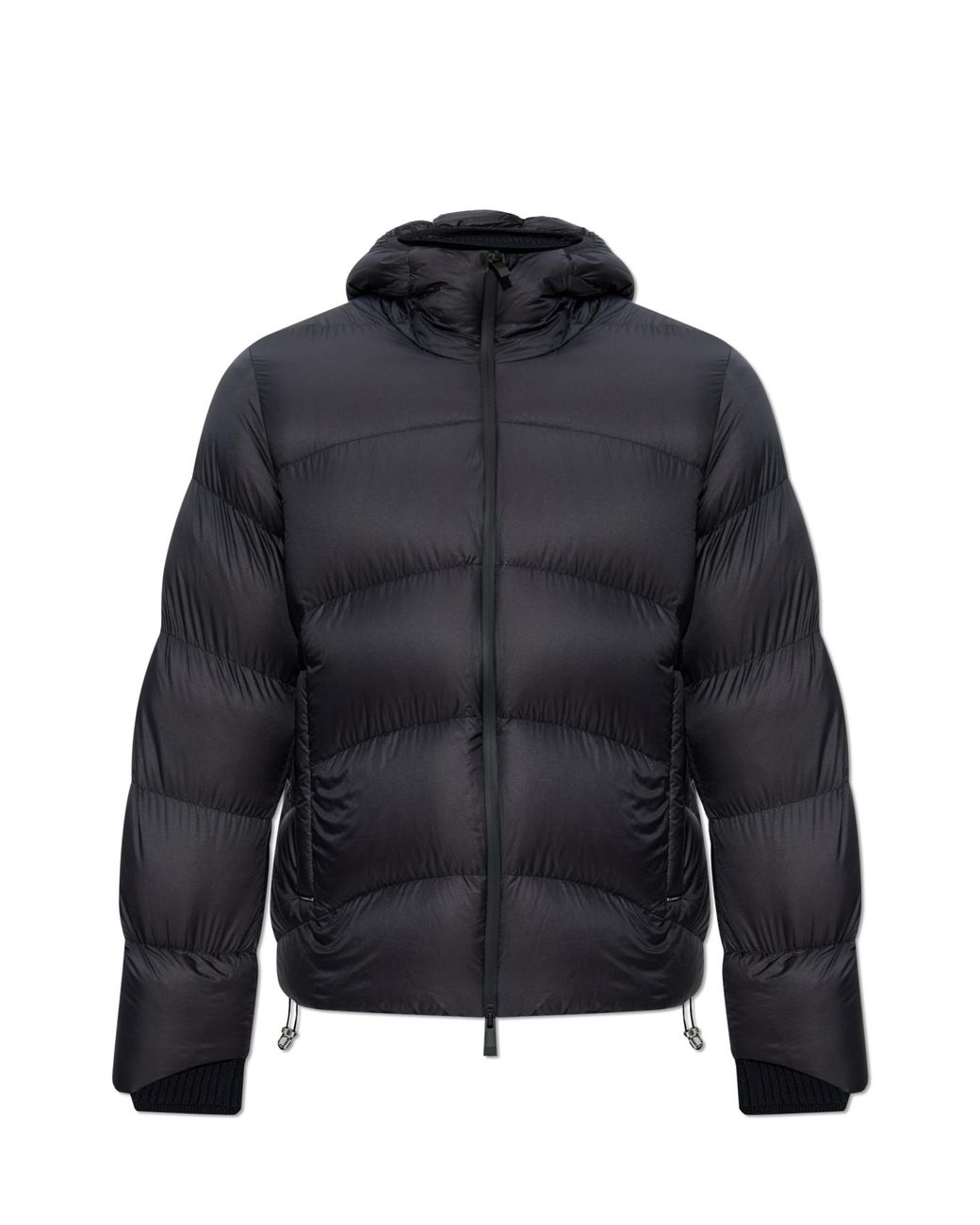 Moncler Black Fulcran Down Jacket for men