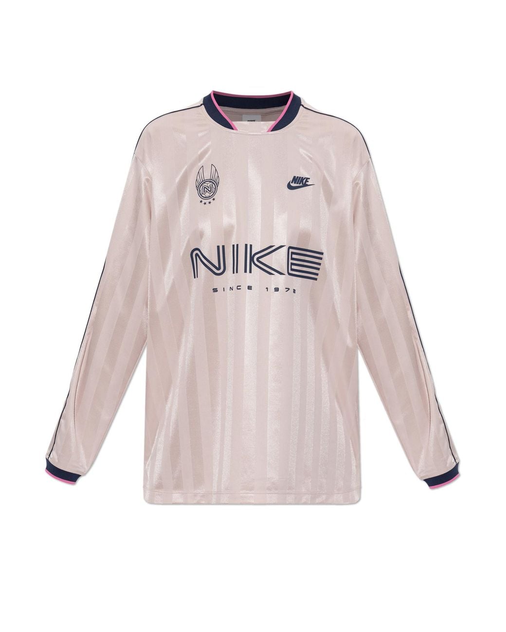 pastel nike shirt