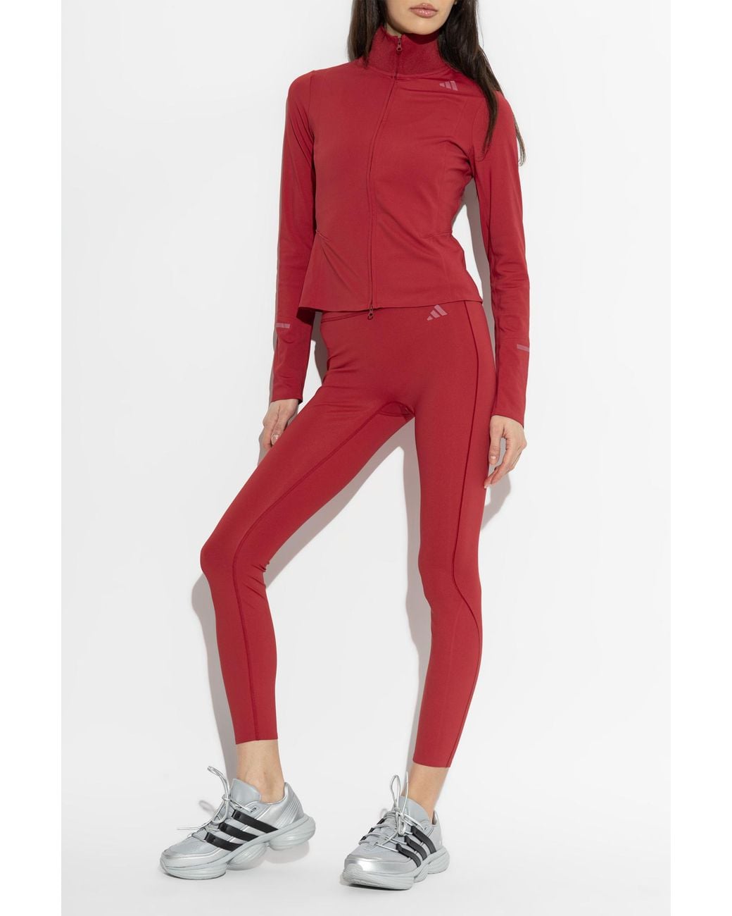 Adidas Originals Red Adidas X Entire Studios