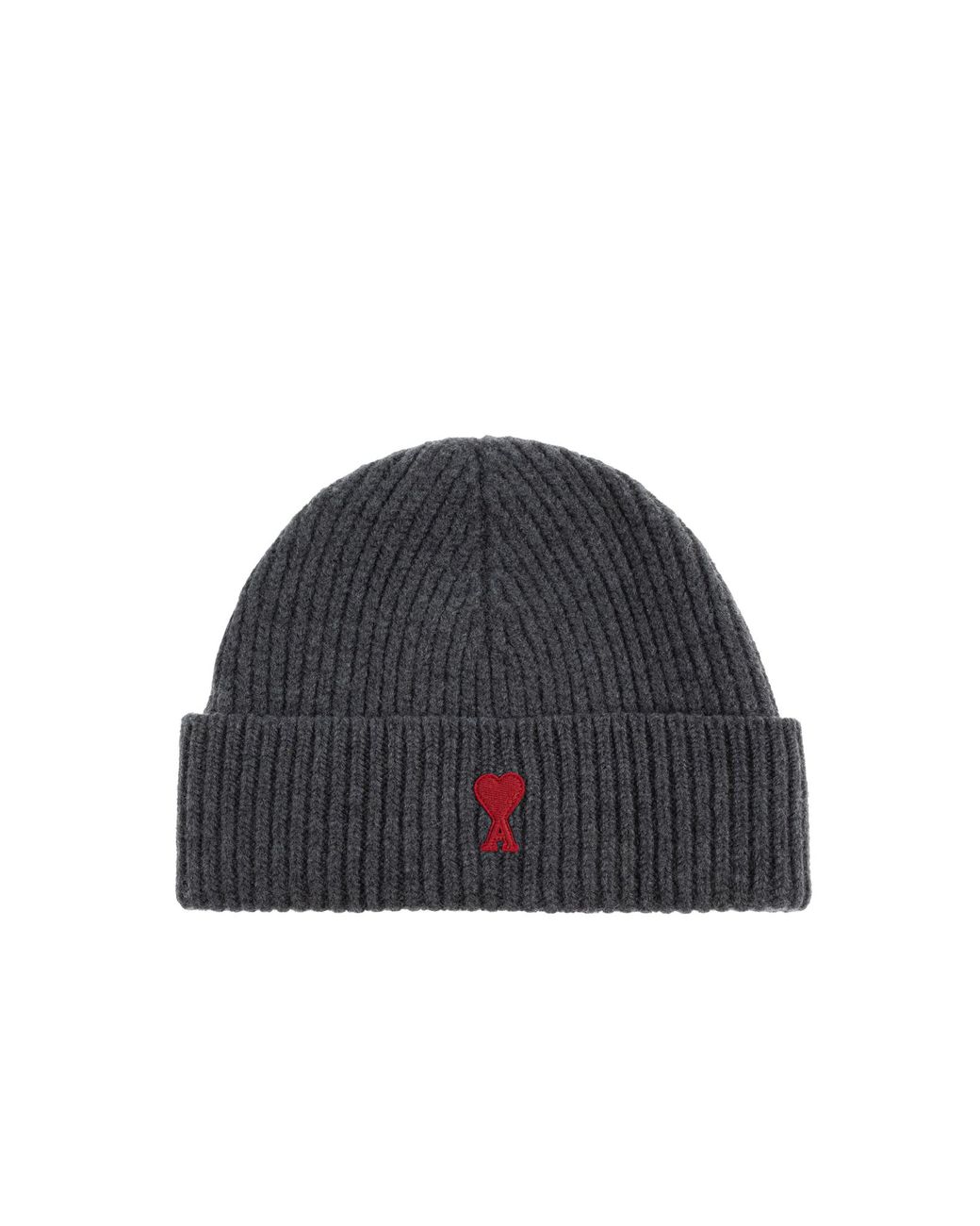 AMI Blue Cap With Logo Patch