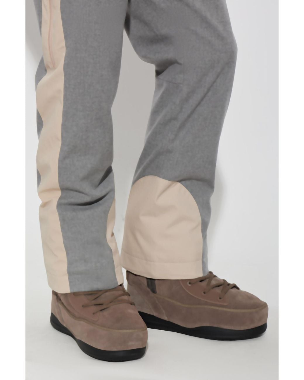 Bogner Brown 'Laax' Snow Boots for men