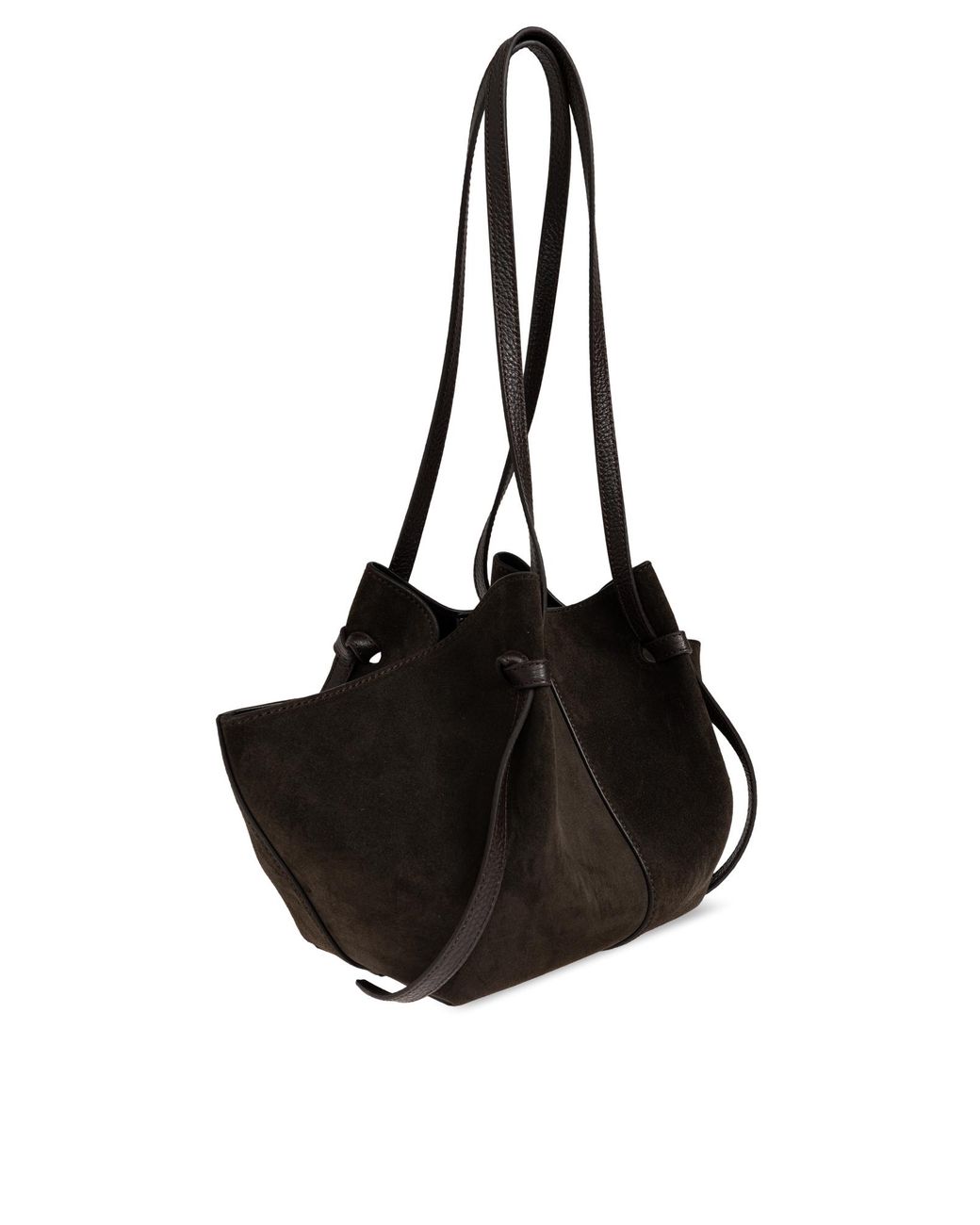 Yuzefi Black 'Mochi' Bag
