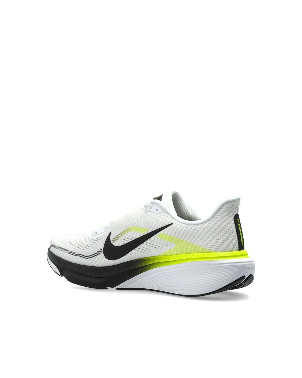 Nike Green 'Air Zoom Pegasus 42' Running Shoes for men