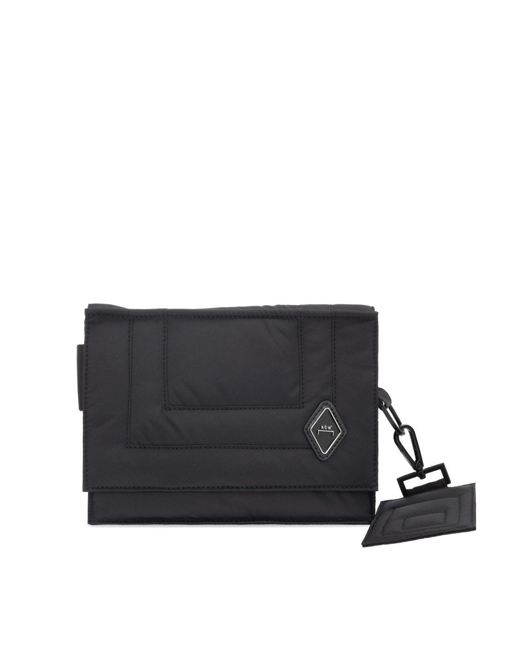 A_COLD_WALL* Shoulder Bag With Logo in Gray for Men | Lyst