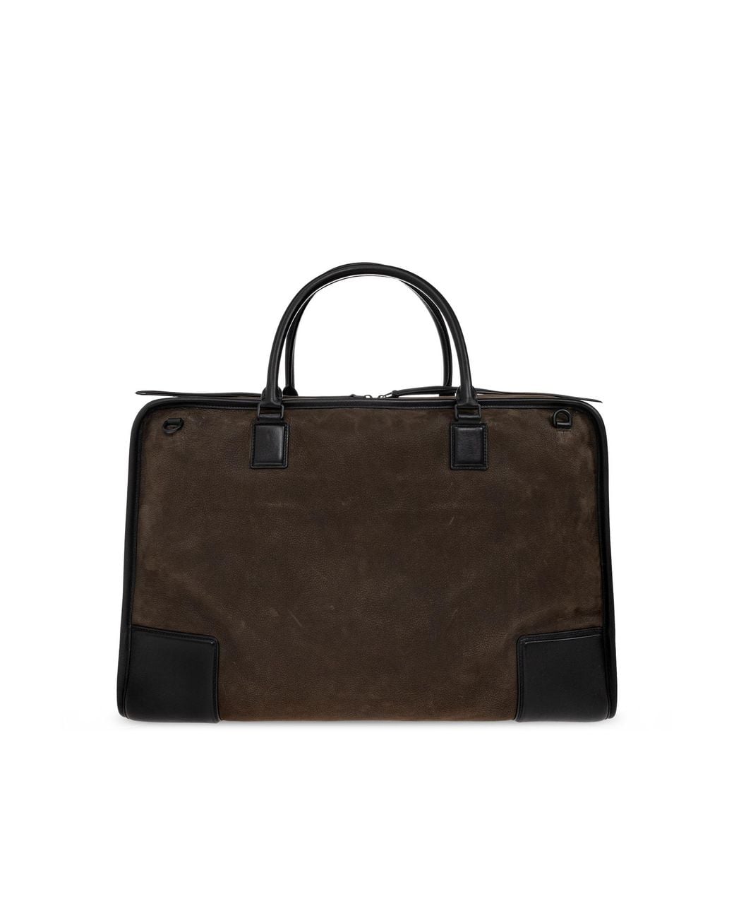 Loewe Black 'Amazona Large' Bag for men