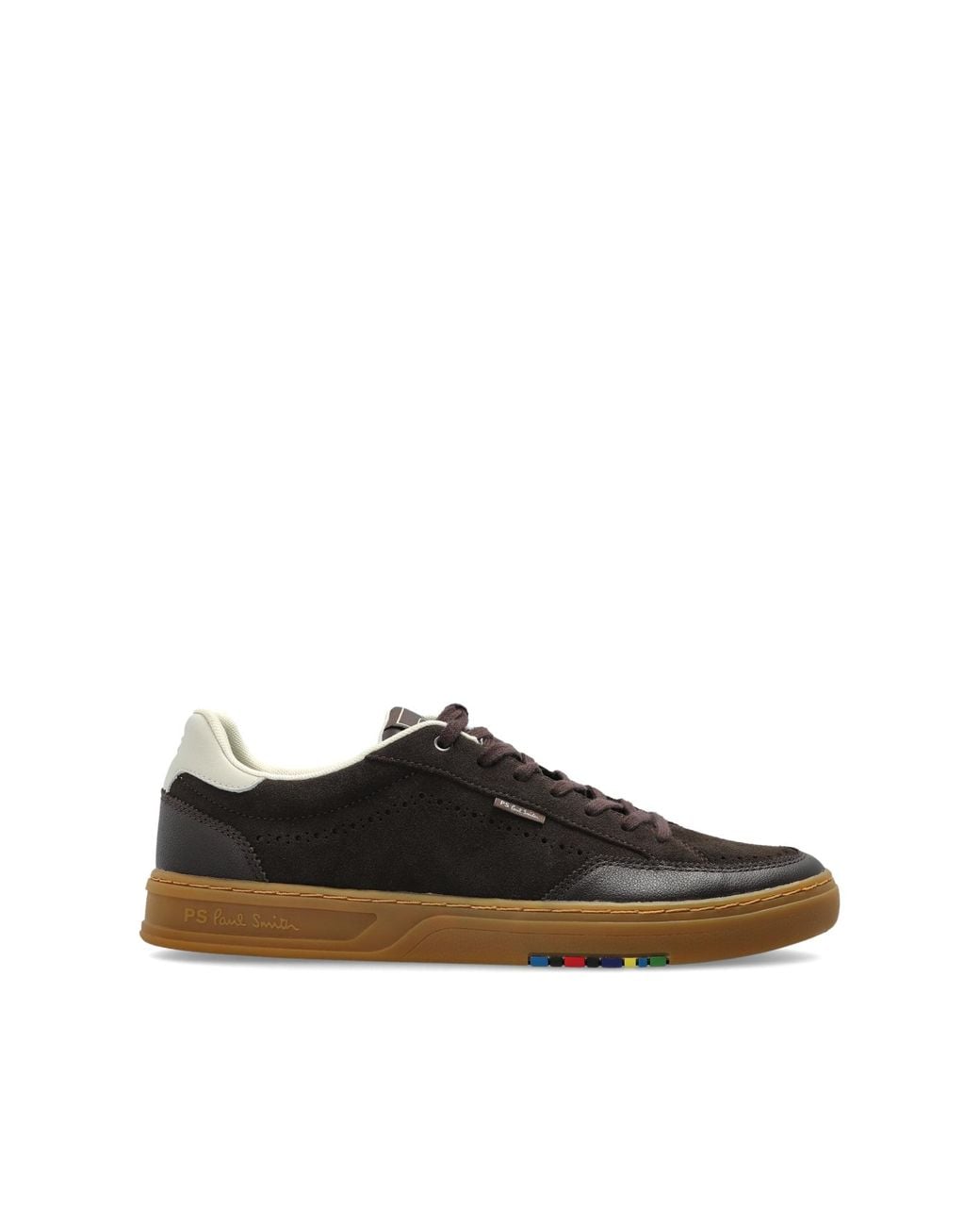 Paul Smith Black "Hillstar" Sports Shoes for men