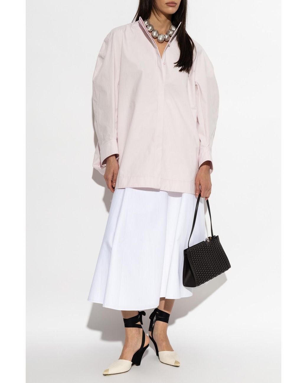 Jacquemus Pink "Pittore" Shirt
