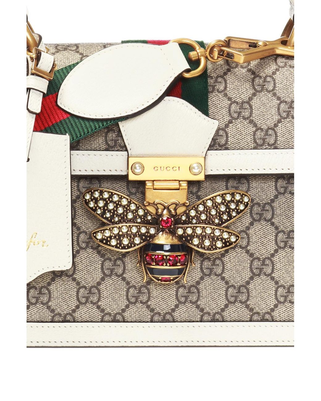 gucci queen margaret brown