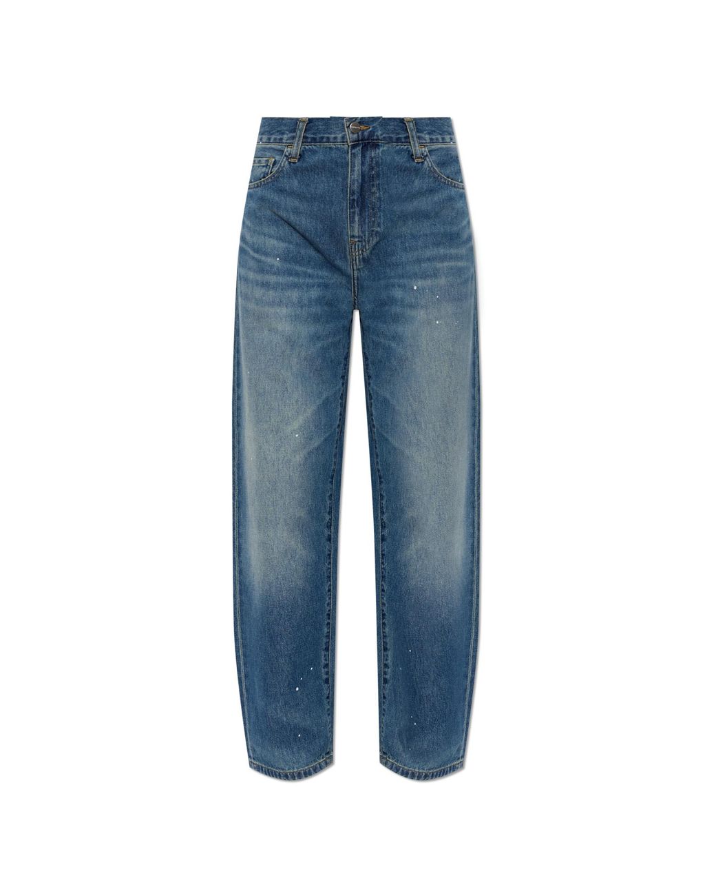 Carhartt Blue 'Arin' Trousers