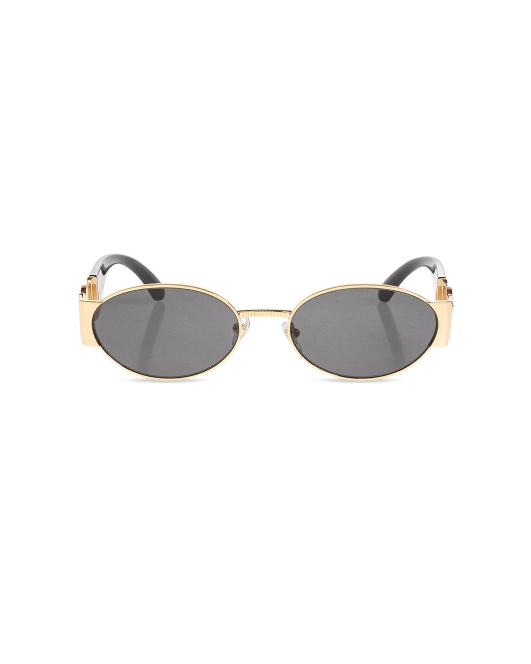 Versace Metallic Sunglasses for men