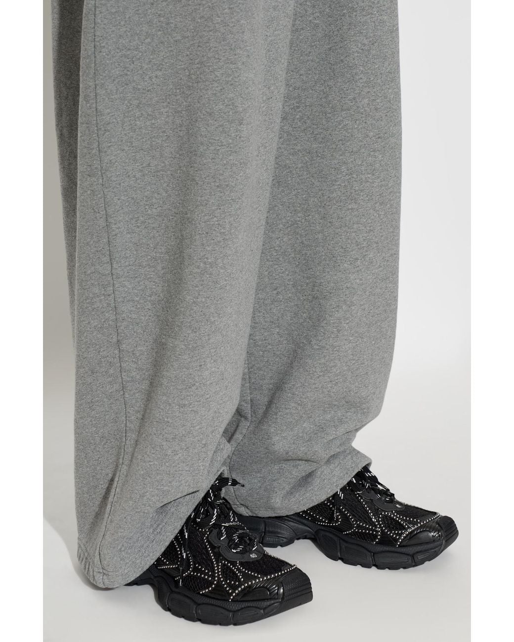 Balenciaga Black 3Xl Sneakers