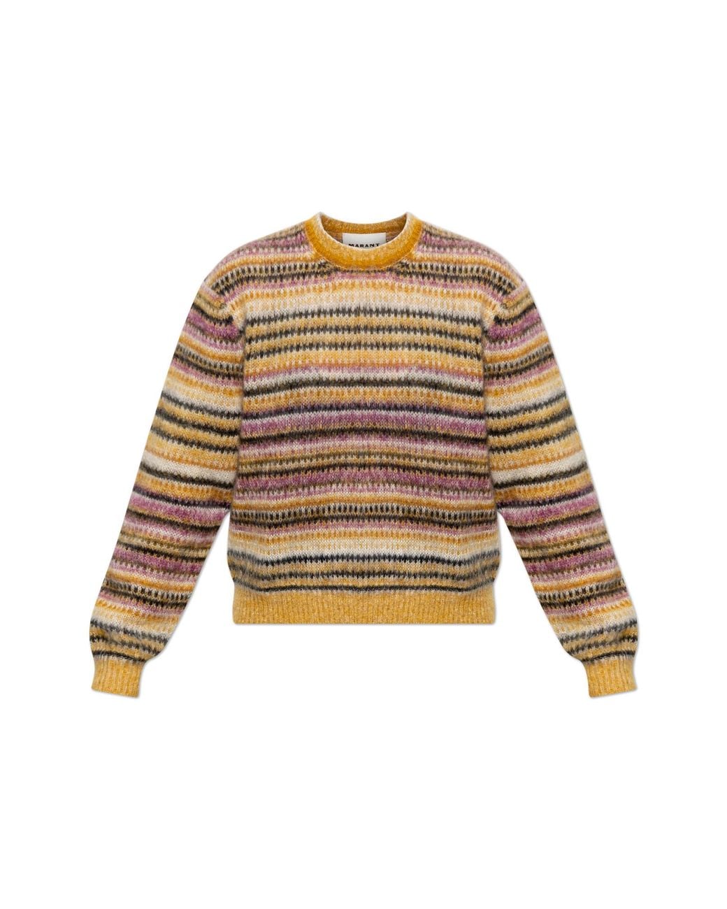 Isabel Marant Natural Sweater "Morine"