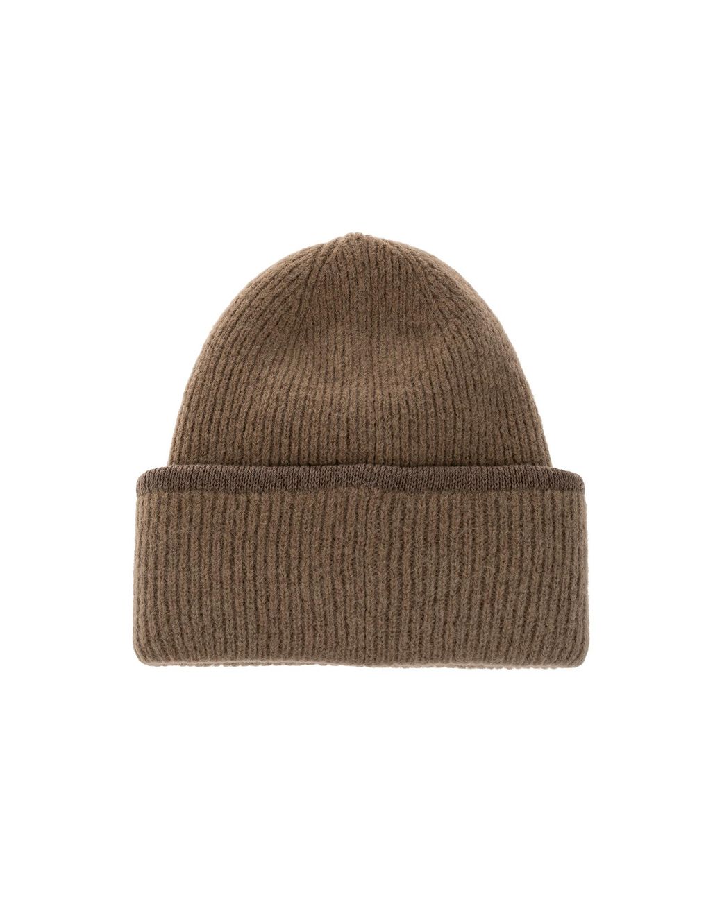 Jacquemus Brown Hat "Gros Grain"