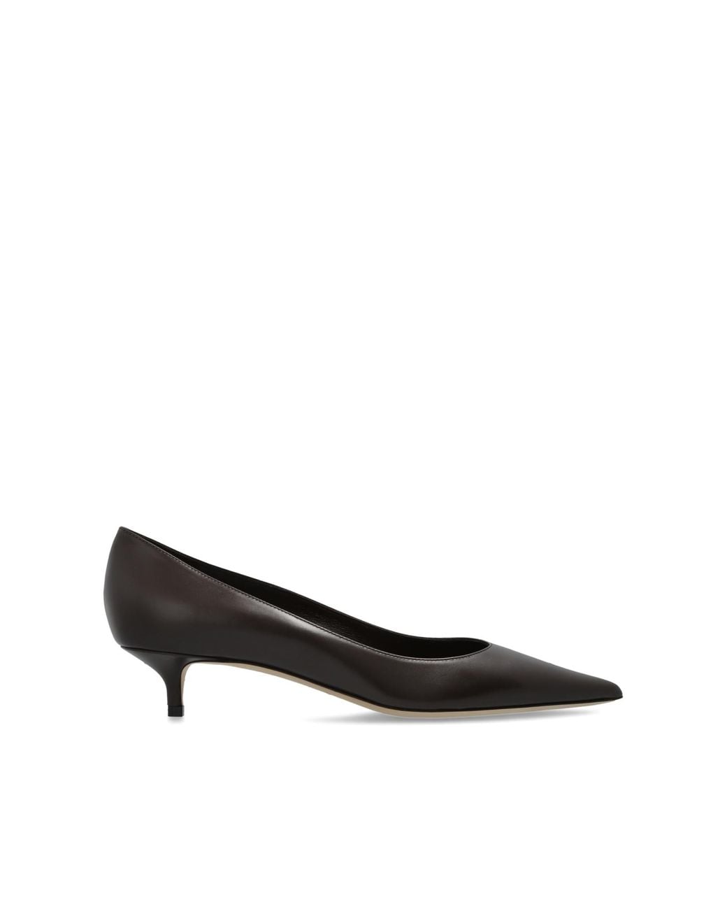 Jimmy Choo Brown Heeled Shoes "Amelia"