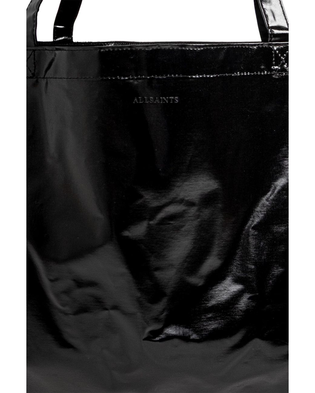 AllSaints Black Bag