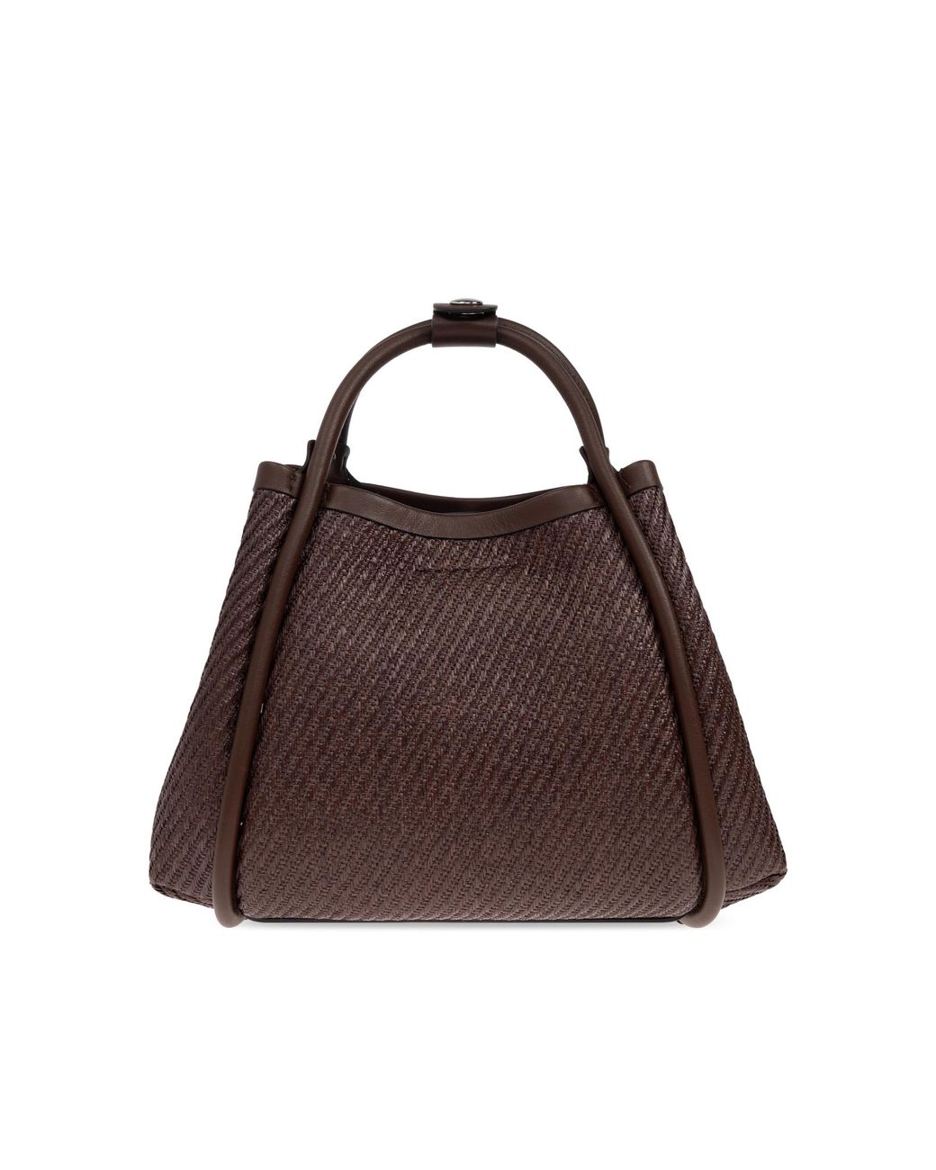 Max Mara Summer Marine xsバッグ MAX MARA Xs Summer Marin Raffia Effect Bag Max Mara