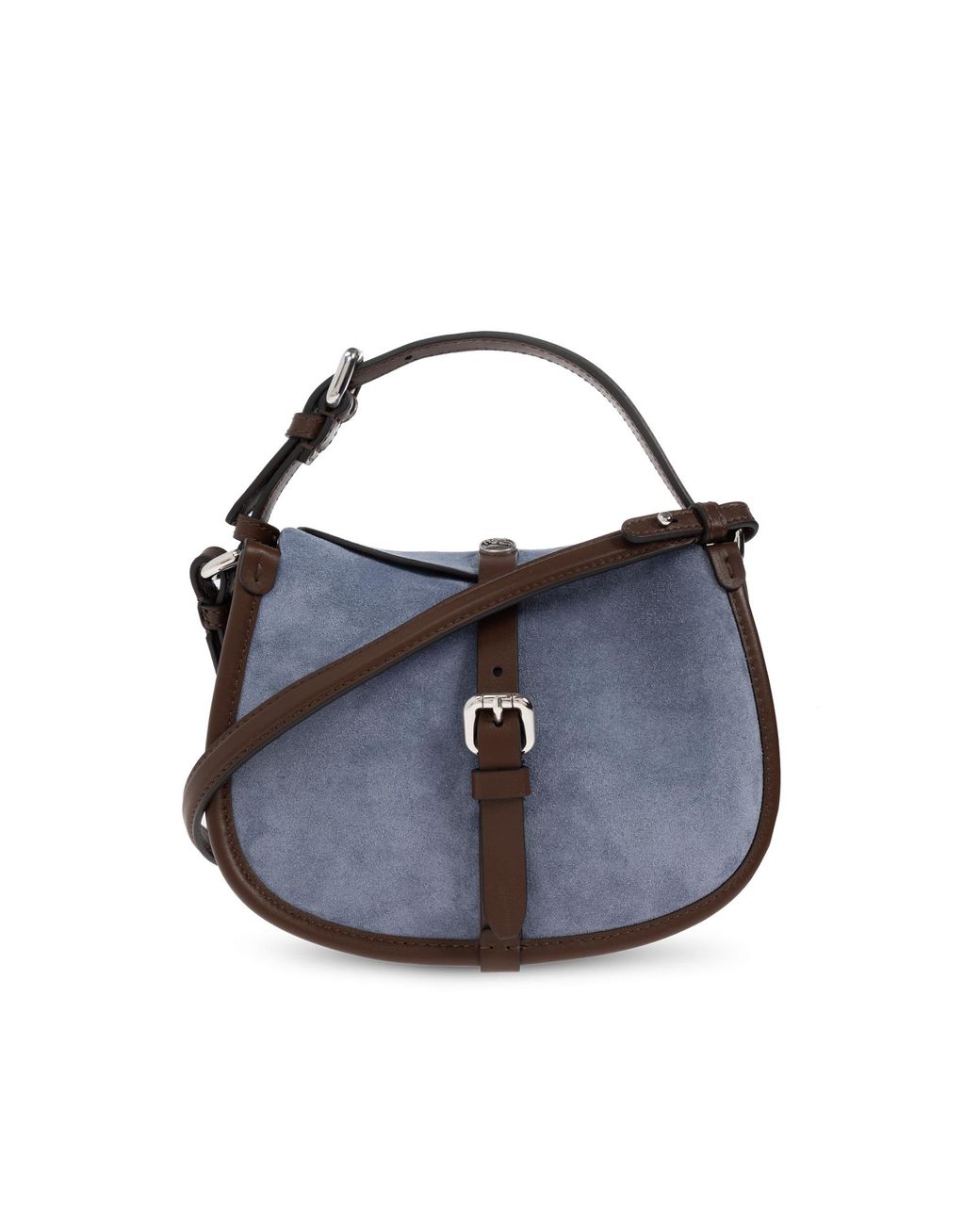 Etro Blue Pony Small Bag