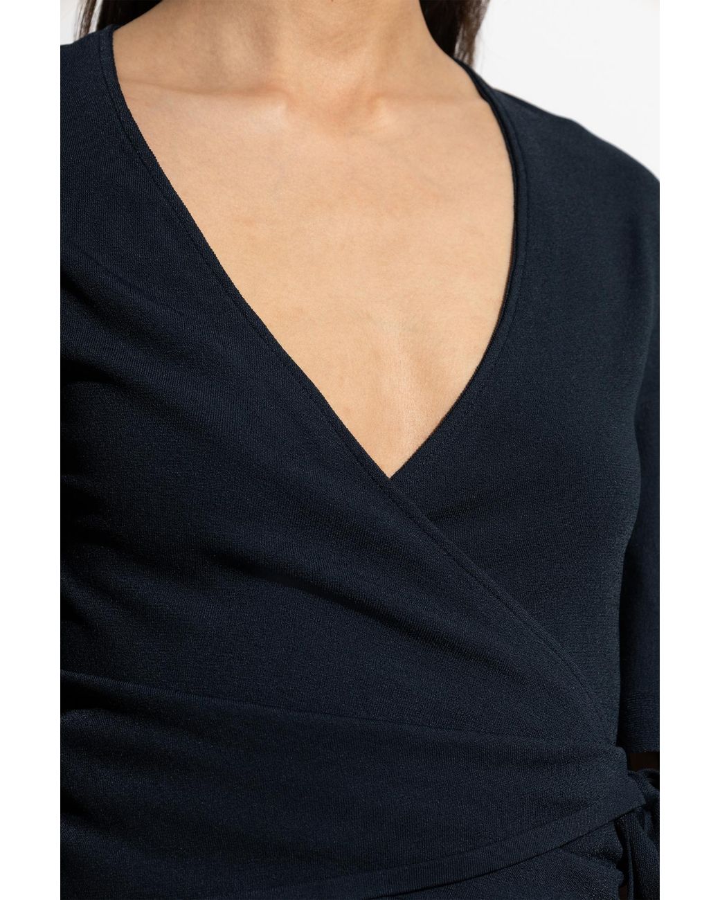 Jacquemus Blue Top "Paysan"