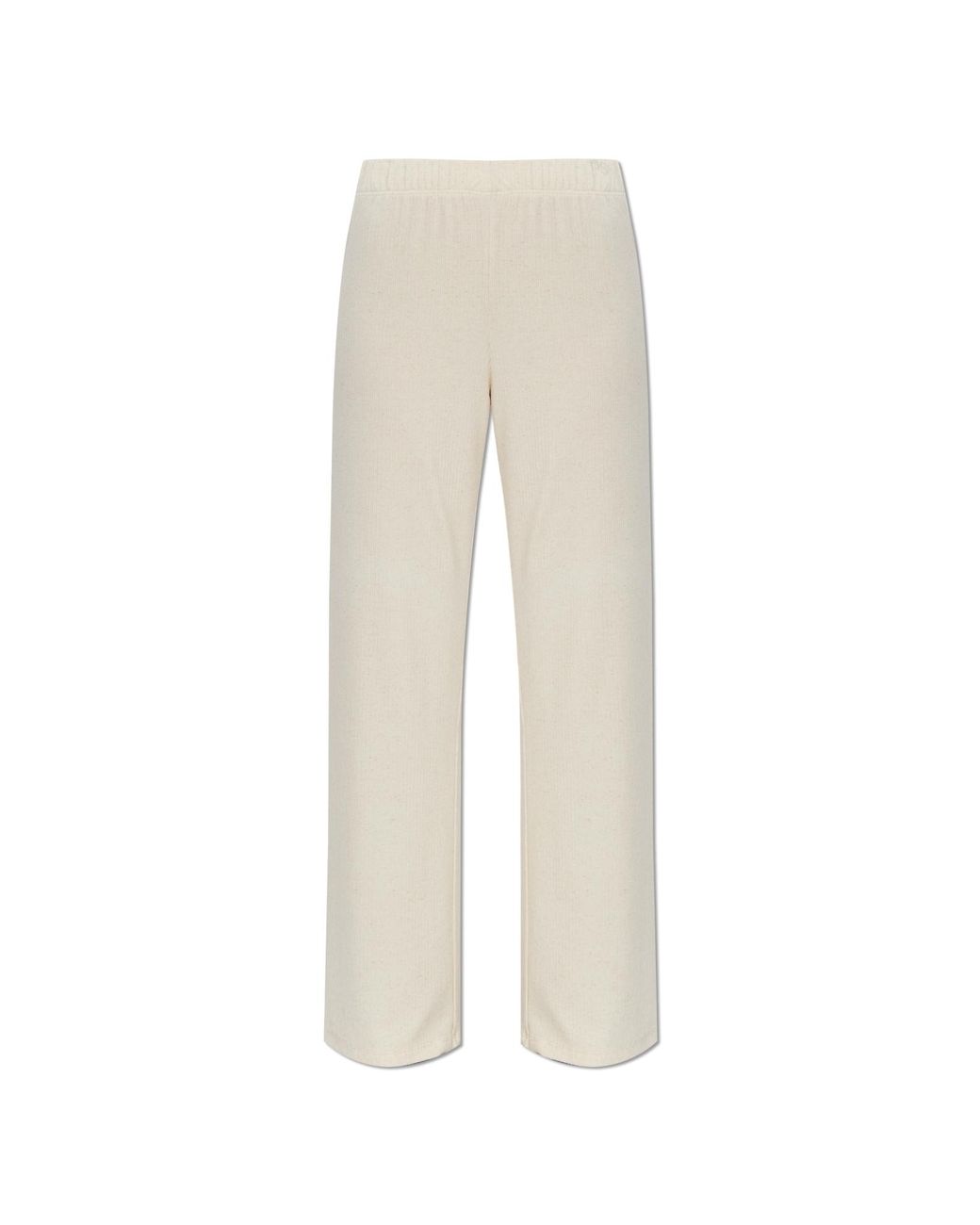Rethinkit Studios Natural Striped Trousers