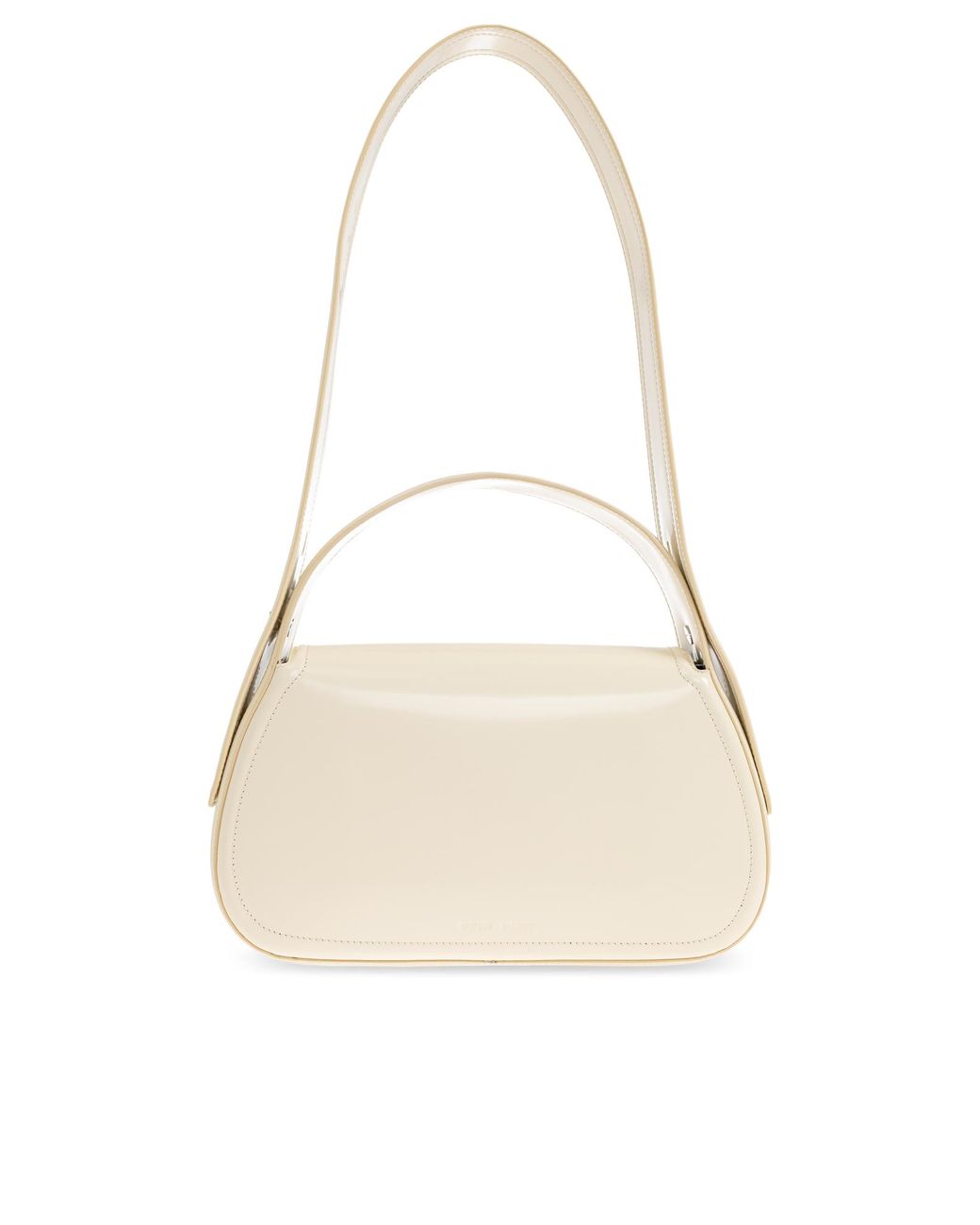 Samsøe & Samsøe White 'Sahero' Handbag