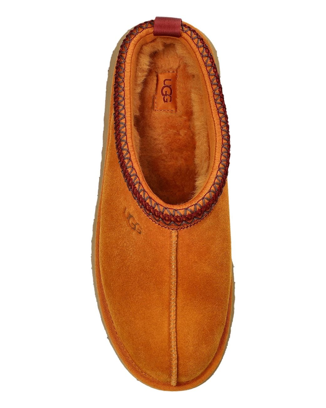 Ugg Brown 'Tazz Ll' Slides