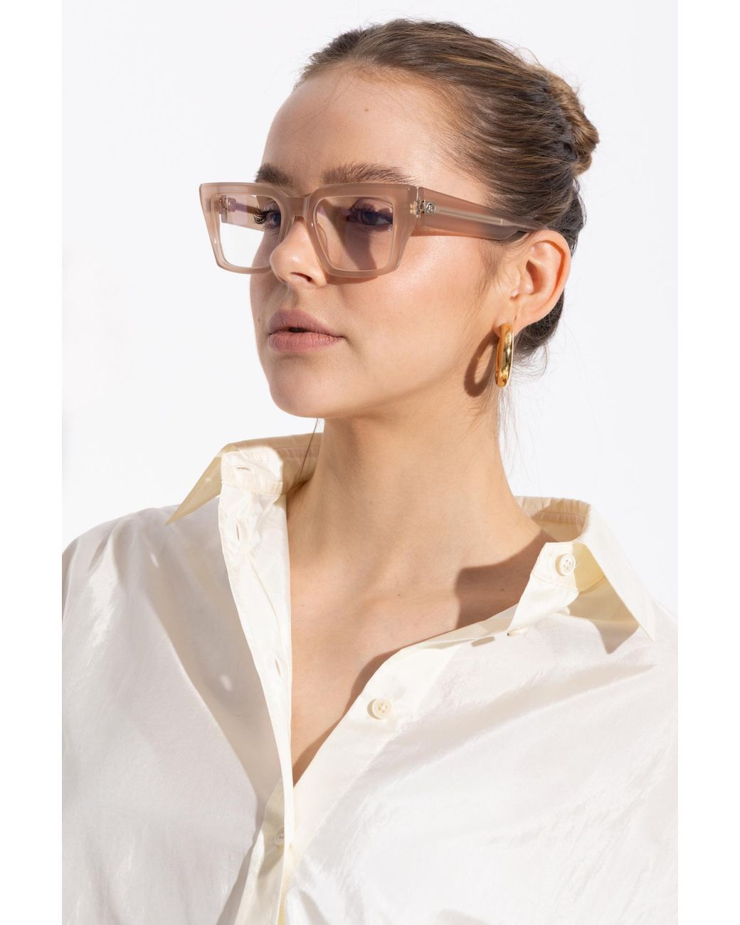 Balmain Natural Prescription Glasses Formee