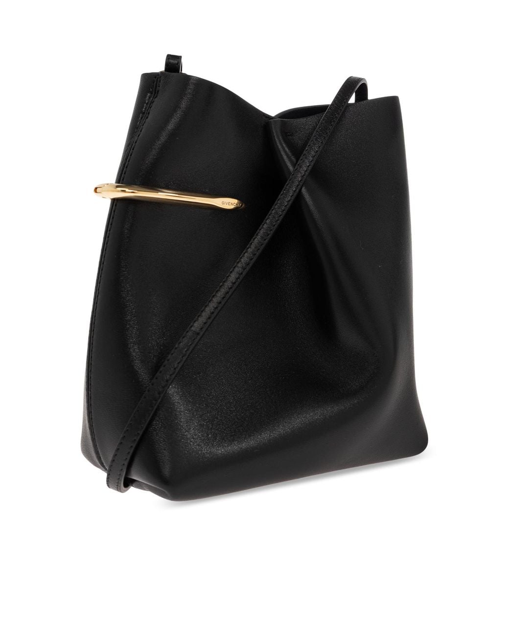 Givenchy Gray Handbag 'Pinch'
