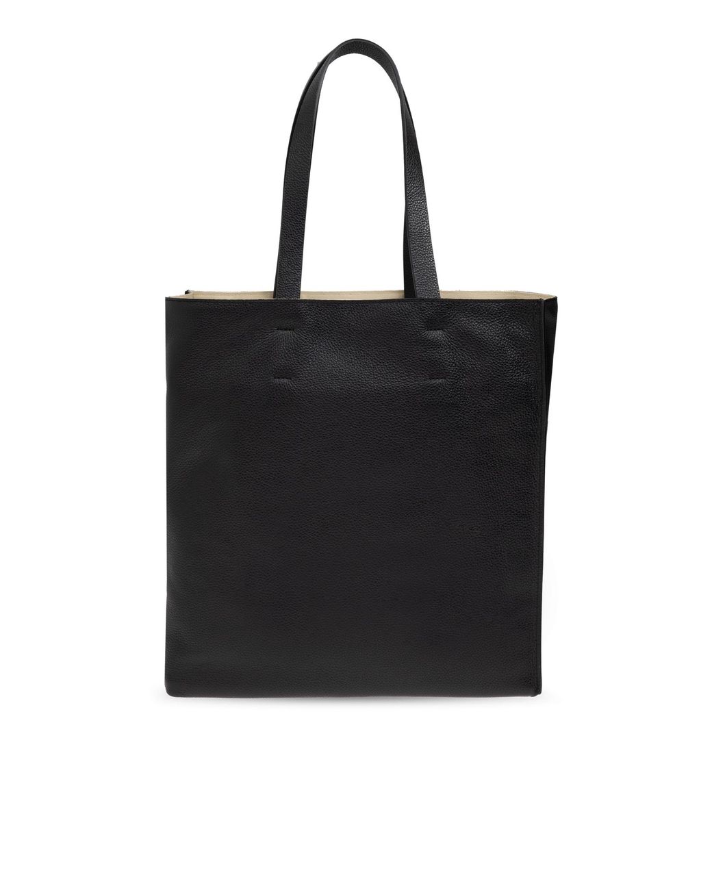 Marni Black Shopper Bag