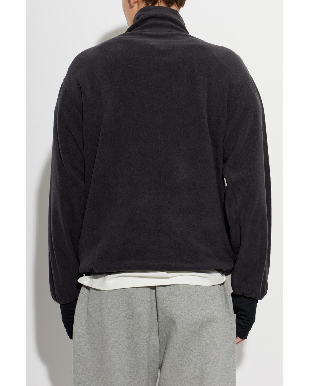Entire studios Black Fleece With Turtleneck