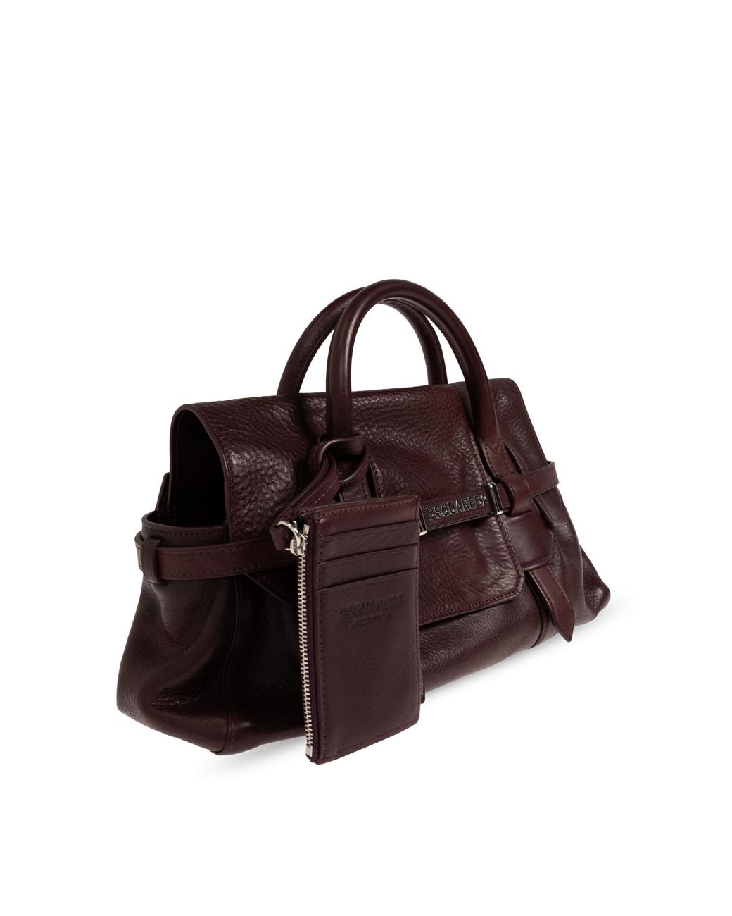 DSquared² Brown Twin Bag