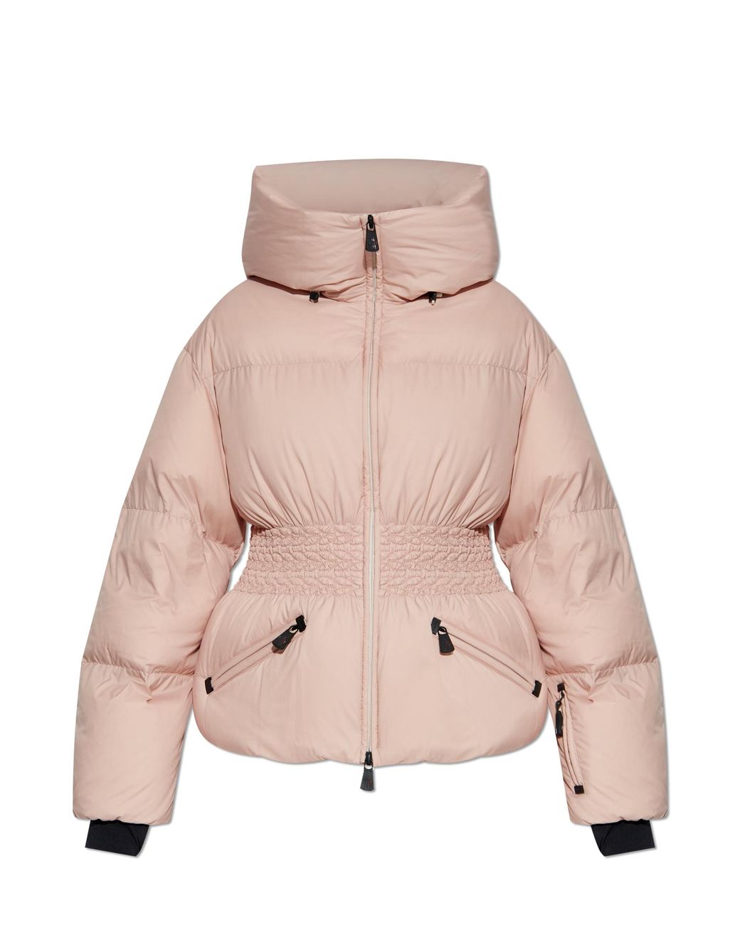 Moncler Pink Performance & Style