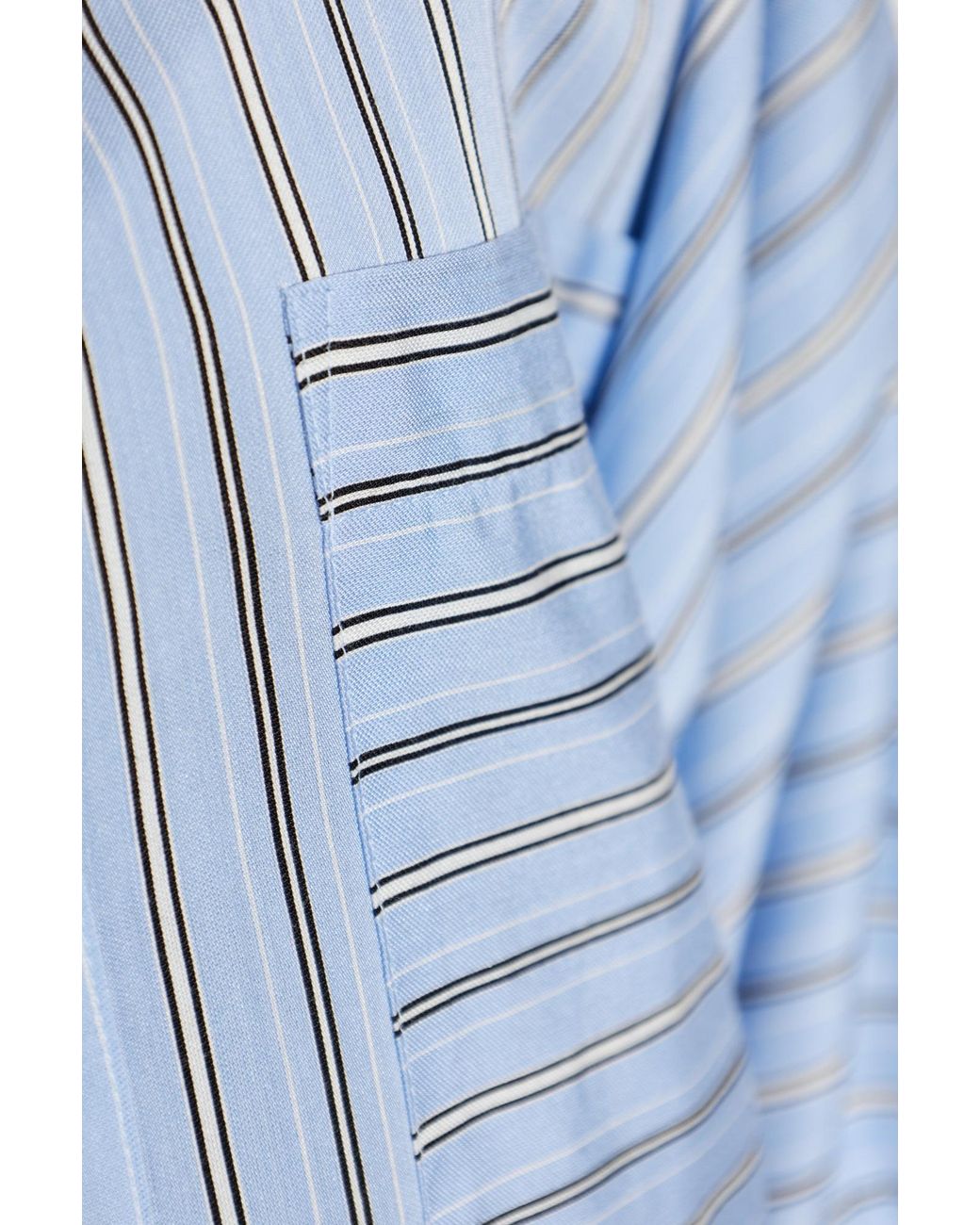 IRO Blue 'Nynnon' Shirt