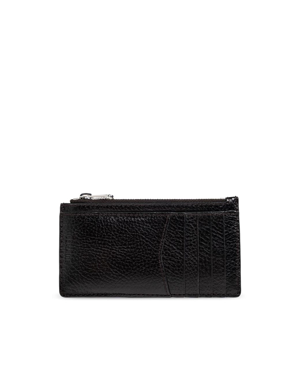 Lemaire Black Card Holder