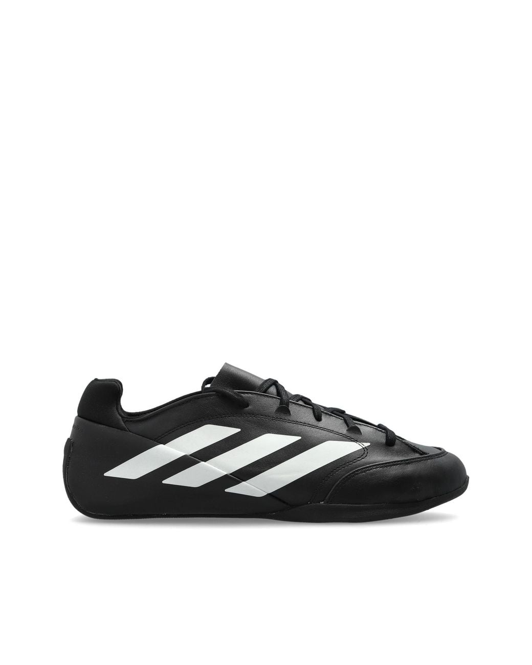Adidas Originals Black Feroza Low Sneakers for men