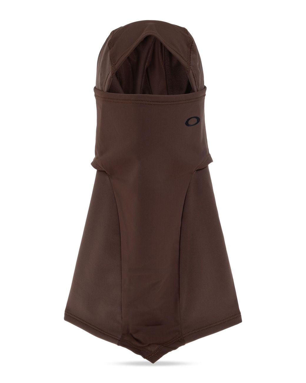 Oakley Brown Balaclava for men