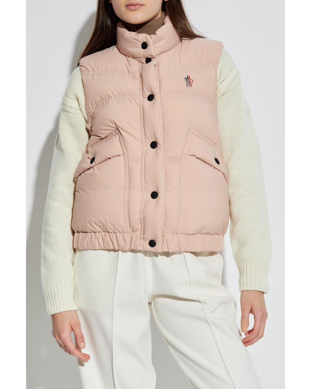 Moncler White Apres-Ski