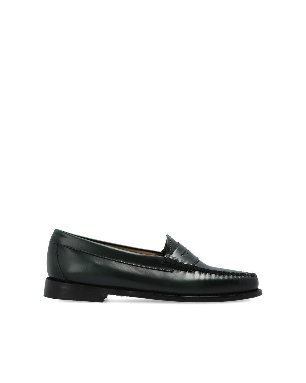 G.H.BASS Black 'Weejun' Loafers