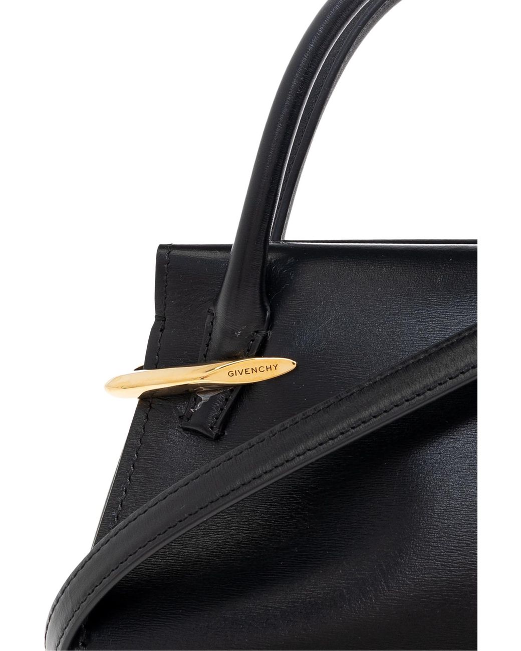 Givenchy Black Handbag 'Pinch Mini'