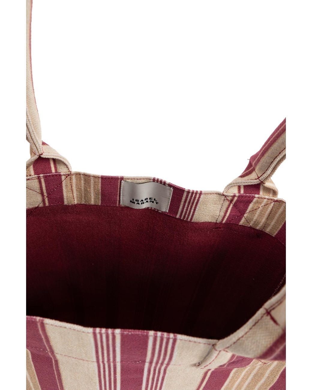 Isabel Marant Pink "Yenky Small" Bag