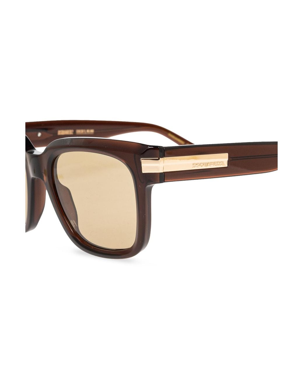 DSquared² Natural Sunglasses