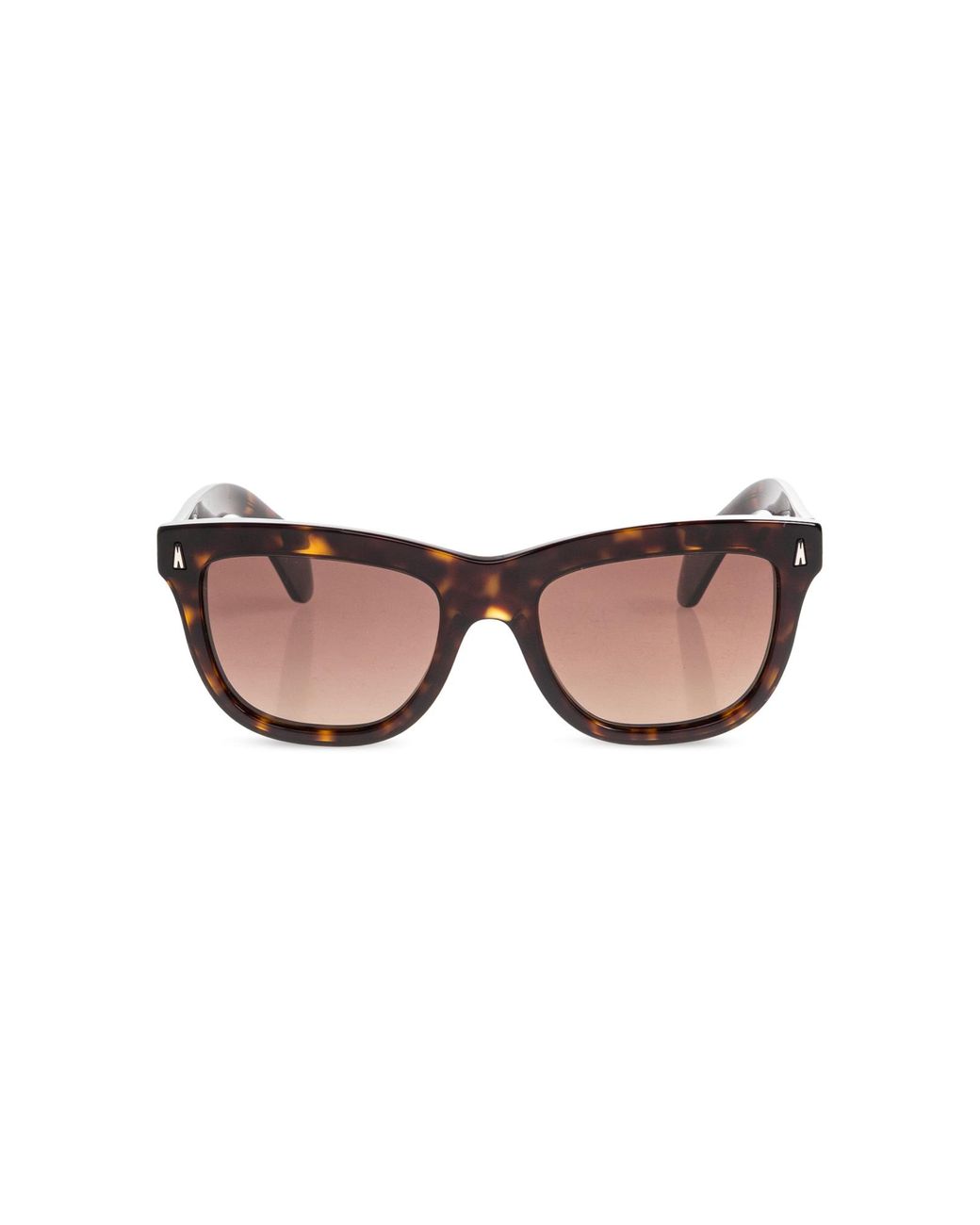 Moncler Brown "Bronzz" Sunglasses