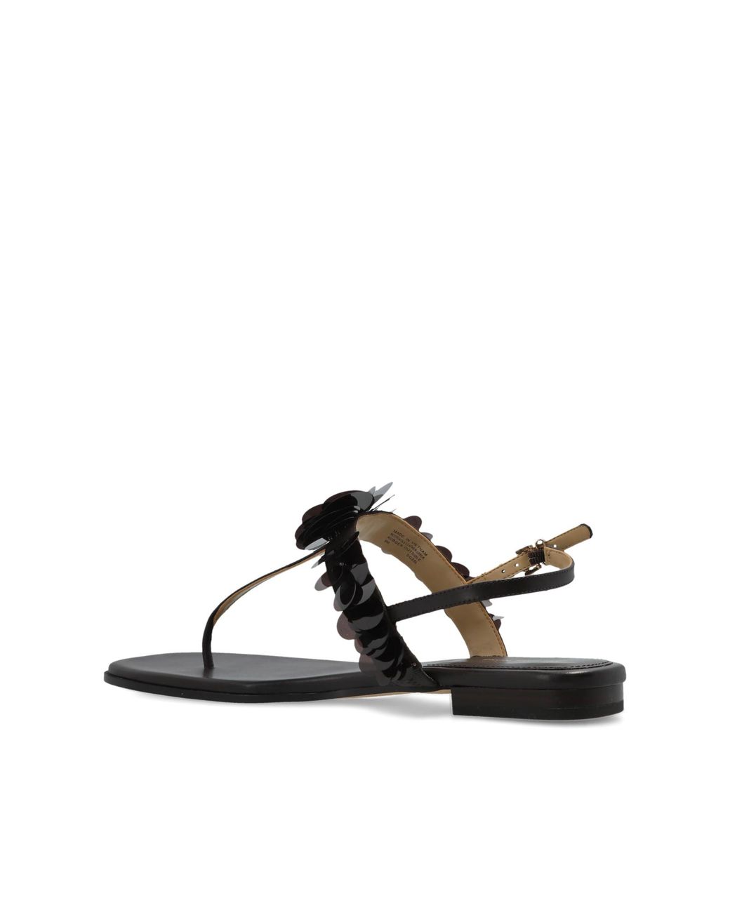 MICHAEL Michael Kors Brown "Loretta" Sandals