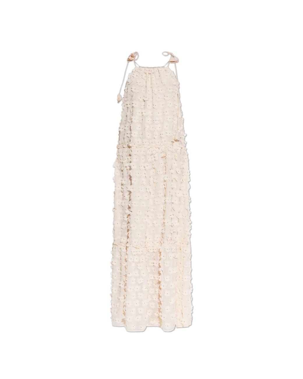 Munthe White Dress "Bohdana"